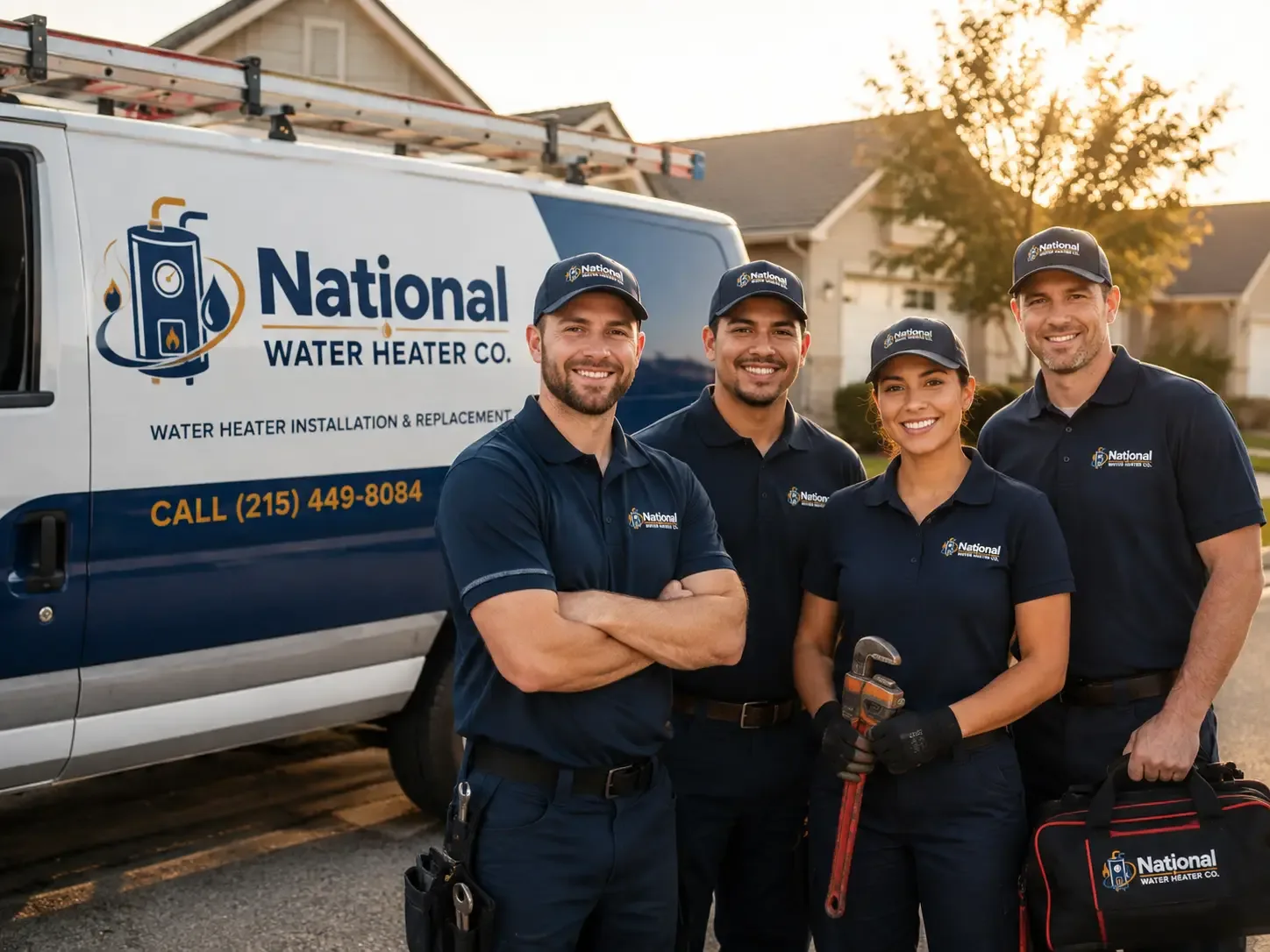 Water Heater Installation company in Buckner, AR