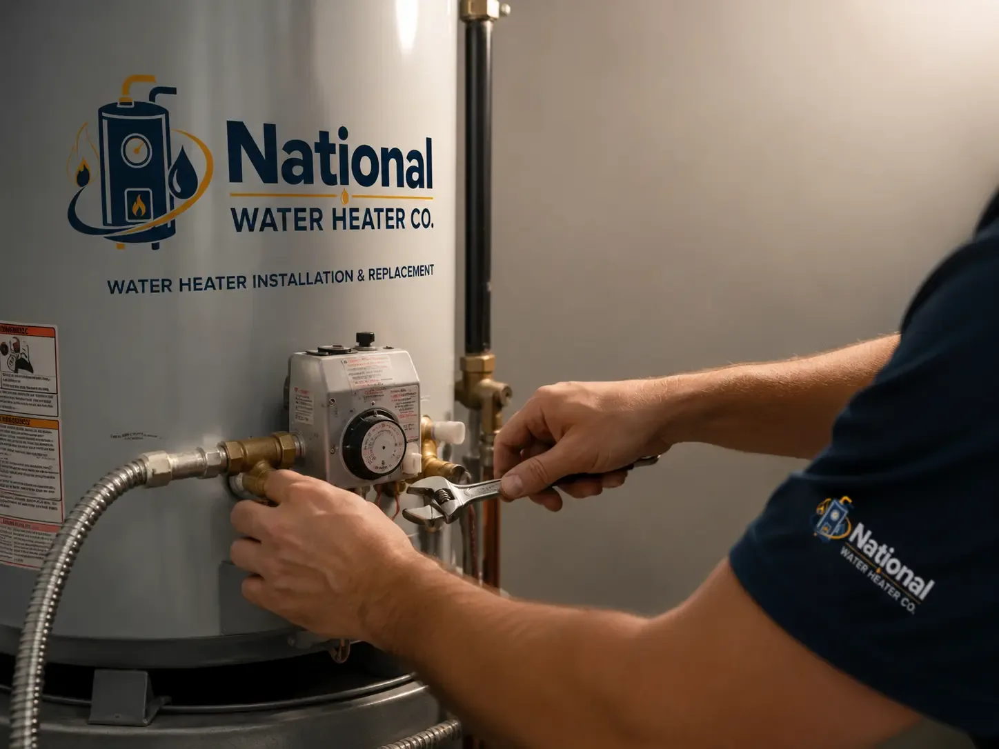 Why choose Water Heater Installation in Buckner, AR
